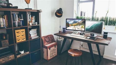 Tips To Organize Your Home Office For An Ideal Workspace Contribution