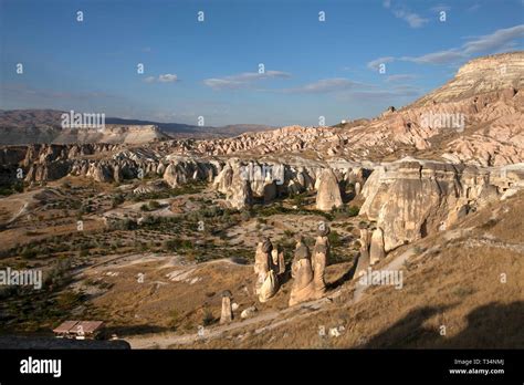 Cappadocia Goreme Turkey Stock Photo Alamy