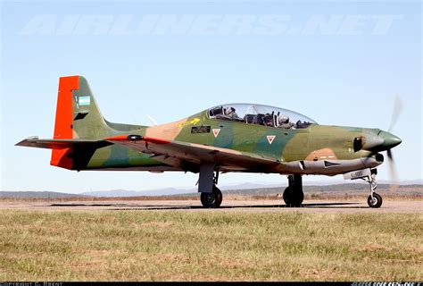 embraer emb 312a tucano argentine air force fuerza aérea argentina fighter planes fighter