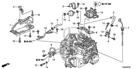 1992 Honda Accord Transmission Fluid Change Latest Cars