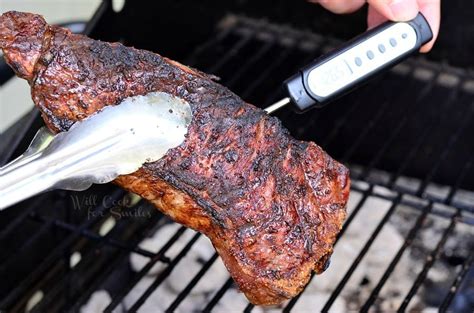 Tips For Grilling A Perfect Steak Will Cook For Smiles