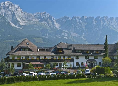 Austria Kaiserhof Wellness Hotel Luxury Spa Hotel In Austria