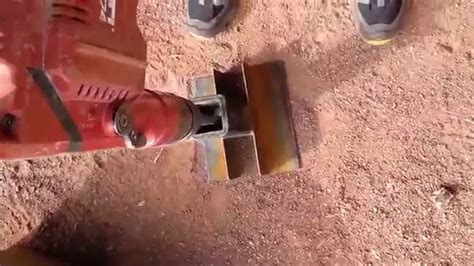 Home made jaw crusher for crushing concrete and rubble that i built from scrap. Homemade Rock Crusher (show me some GOLD) - YouTube