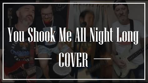You Shook Me All Night Long - Cover Matilha Br - YouTube