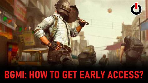 Battlegrounds Mobile India Early Access Apk All You Need To Know