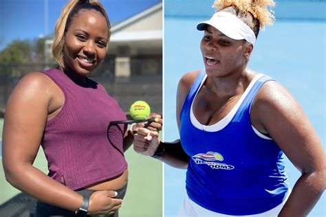 Tennis Star Taylor Townsend Reveals She Is Pregnant Just One Month After Playing At Us Open