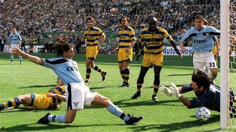 European football squads since 1999. Laziostory | 23 maggio 1999, Lazio-Parma 2-1: festa per la ...