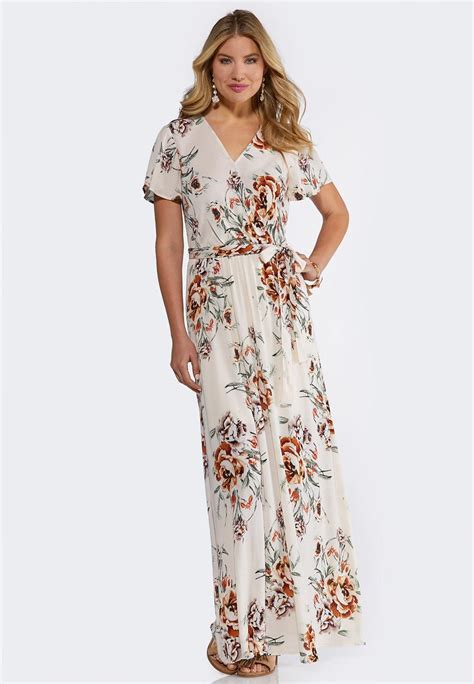plus size ivory floral maxi dress dresses cato fashions style 43869407 34 99 3 2019 ivory