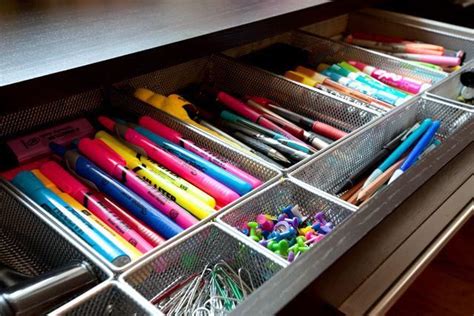 An Obsession With Office Supplies