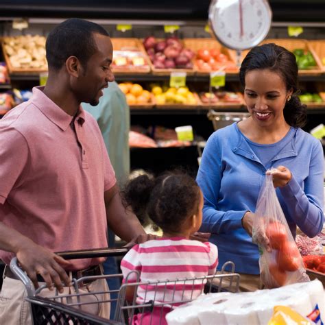 5 Healthy Grocery Shopping Tips | My Southern Health