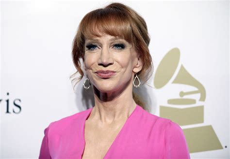 Cnn Fires Kathy Griffin From New Years Show After Donald Trump