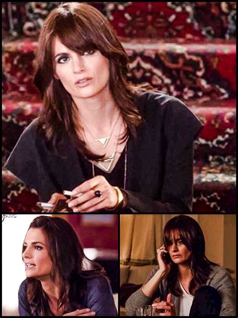 Sister Cities, Kate Beckett, Sbk, Stana Katic, Film Movie, True Beauty