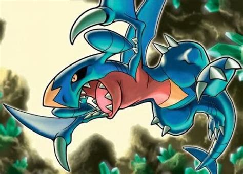 Garchomp Wiki Pokémon Amino