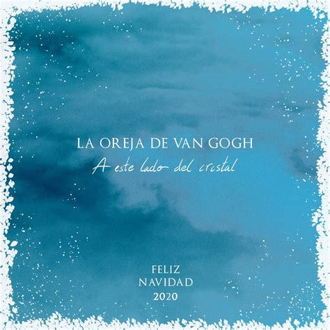 ‎a Este Lado Del Cristal Single Álbum De La Oreja De Van Gogh