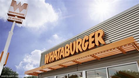 Whataburger Introducing New Food Truck Expanding Restaurant To Kansas