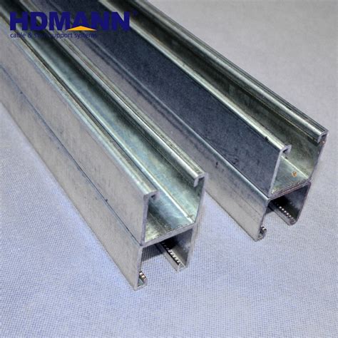 Slotted Stainless Steel Ss316 C Channel Unistrut 4 Grandado