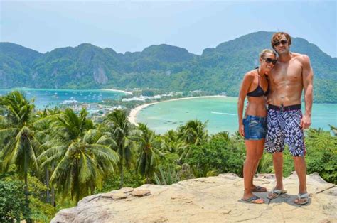 everything you need about koh phi phi viewpoint hikes