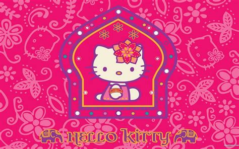 Search free hello kitty wallpapers on zedge and personalize your phone to suit you. Hello Kitty Wallpapers Desktop - Wallpaper Cave