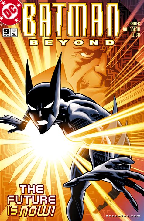Batman Beyond V2 009 Read Batman Beyond V2 009 Comic Online In High