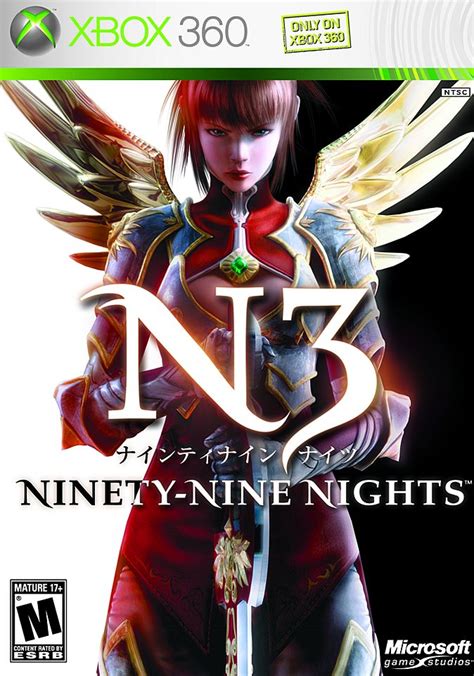N3 Ninety Nine Nights Xbox 360 Ign