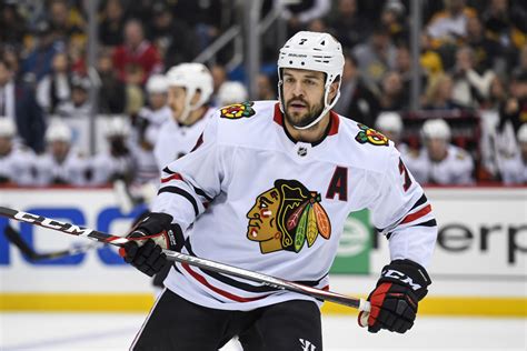 Brent seabrook was born on april 20, 1985 in richmond, british columbia, canada. Rumor: Brent Seabrook done in Chicago