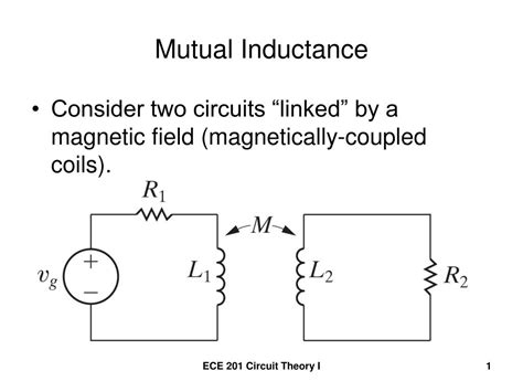 Transformer Mutual Inductance Practical Explanation Electrical