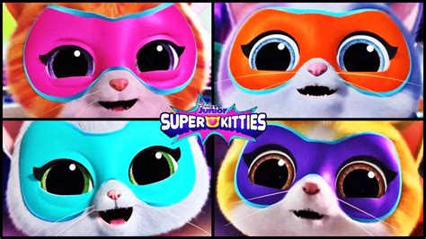 Superkitties Kittydale Quests Gameplay Full Game 100 Complete Super