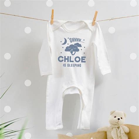 20 Best Personalised Baby Grows And Bodysuits For Newborns 2021 Hello