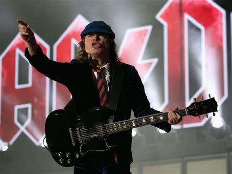 Maybe you would like to learn more about one of these? AC/DC: How to Hear New Song 'Shot In The Dark'