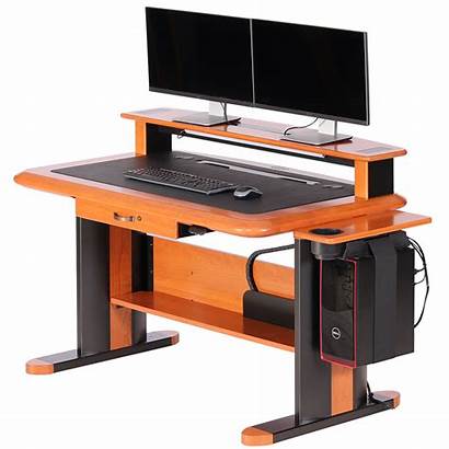Desk Cpu Holder Stand Desktop Sit Outside