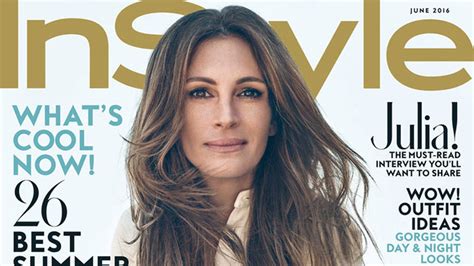 Julia Roberts Reveals Why She Doesnt Use Social Media Shares Her