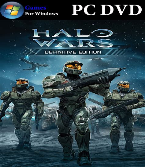 Halo Wars Definitive Edition فروشگاه کاوه