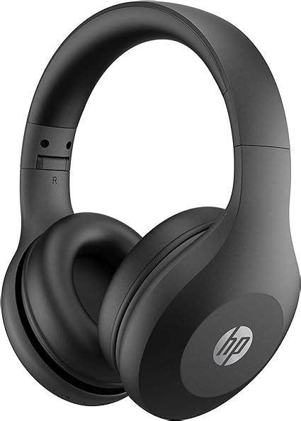 Hp Bluetooth Headset 500 Black Electronics