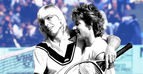 Tennis The Day Navratilova And Evert Played For The 80th And Final Time