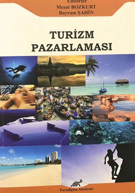 PDF Turizm Pazarlaması Temel İlkeler ve Uygulamalar Uluslararası