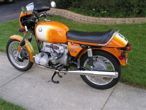 Buy bmw r1100s motorcycles and get the best deals at the lowest prices on ebay! 1975 BMW R90S - Classic Sport Bikes For Sale