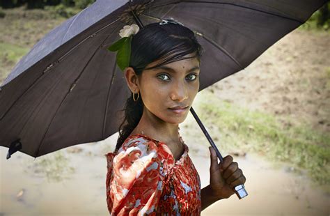 Rohingya With Blue Green Eyes Hazel Eyes Light Eyes