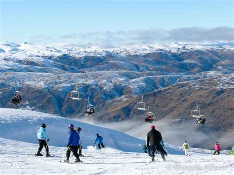 Skiing And Snowboarding In New Zealand Finding Your Best