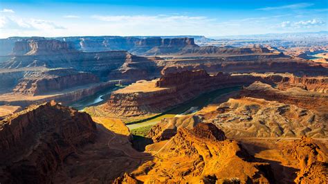 Nature Landscape Canyon Grand Canyon Desert Wallpapers