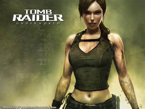 Tomb Raider Trilogy Wallpaper Video Games Blogger