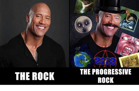 Funny Rock Memes Of 2017 On Sizzle Rock Meme