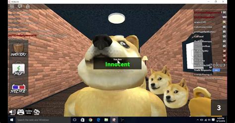 Doge Roblox Doge Ems Roblox I Can T Believe It Doge Know Your