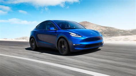 Tesla Launches Its First Compact Suv The Model Y Techradar