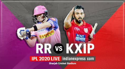 Ipl 2020 Rr Vs Kxip Highlights Rajasthan Pull Off Highest Successful