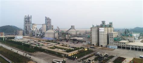 Long Son Cement Company Contributes To Making The Biggest Industrial