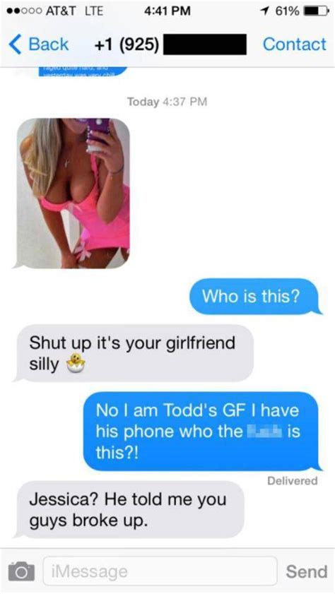 Cheaters Caught Red Handed Thanks To Text Fails Thatviralfeed