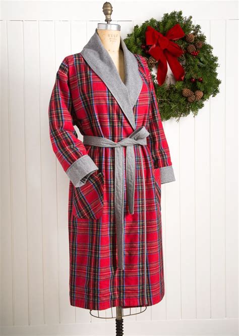 Double Comfort Flannel Robe We Found This Womens Robe With 2 Layers