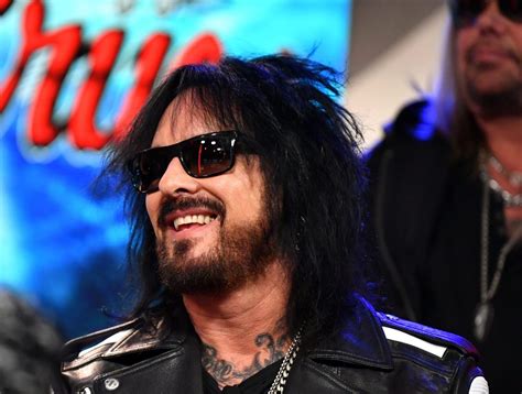 Nikki Sixx Sells His Shares Of Motley Crue Catalog To Music Investment