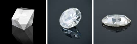 The History Of Diamond Cuts Rose Cuts Old European Old Mine And