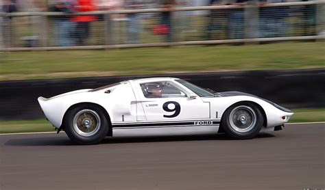 1964 Ford Gt40 Prototype Gallery Gallery